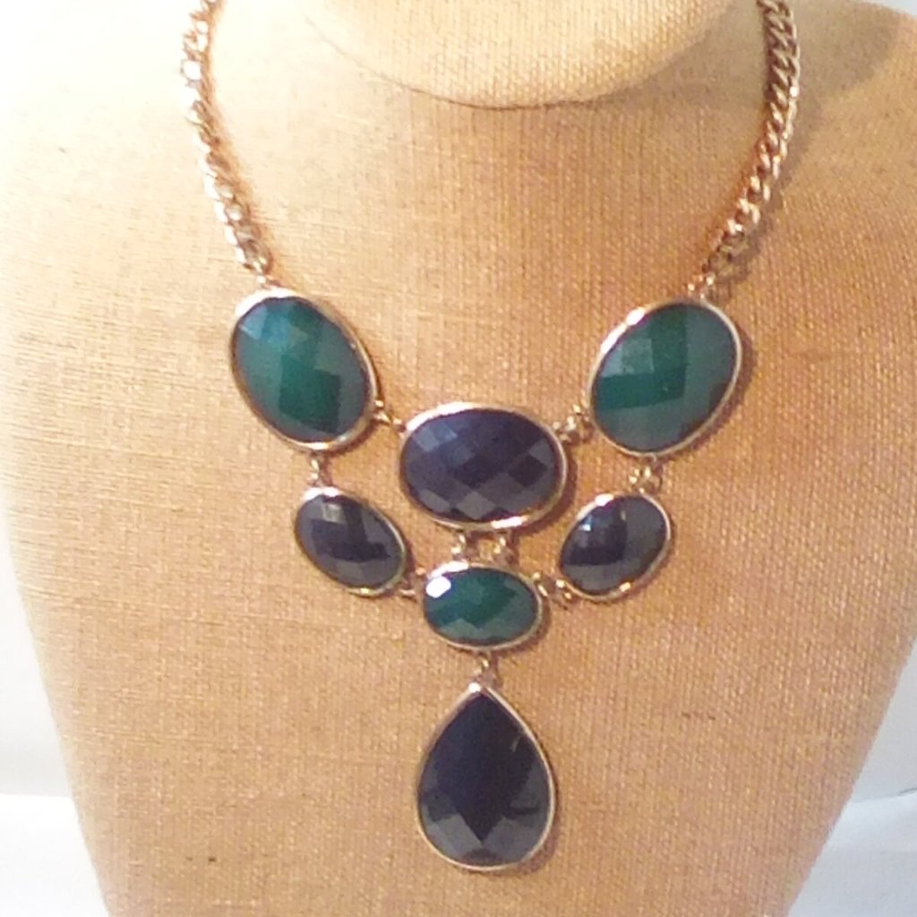 Rare Vclm Necklace Statement Peice